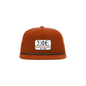 Richardson - Texas Alpha Golf Cap - Texas Orange