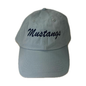 Grey Mustangs Dad Cap