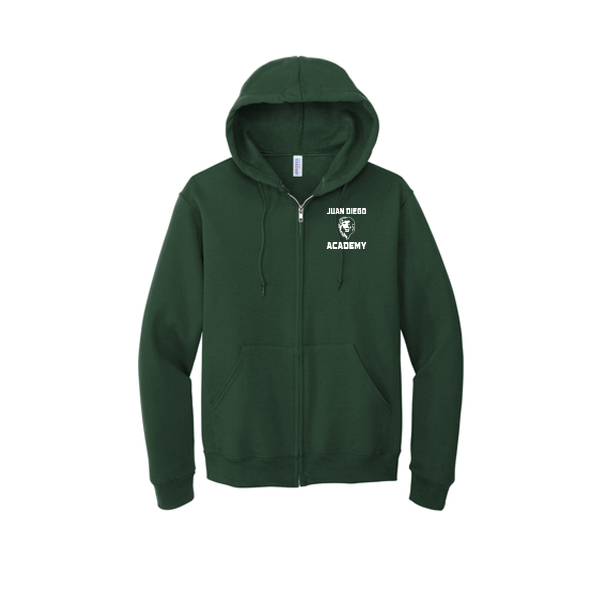 Juan Diego Academy - Athletics - Zipper Hoodie