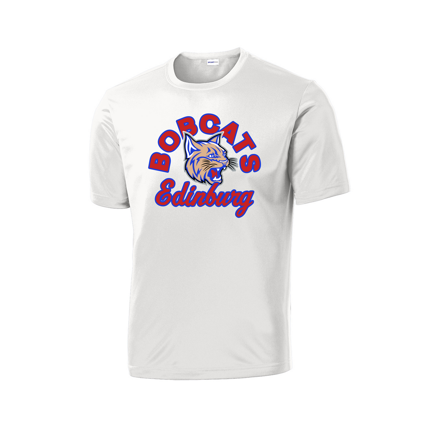 Edinburg Bobcats Large and Simple