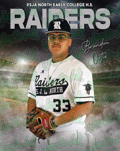 PSJA North - Brandon Ortiz