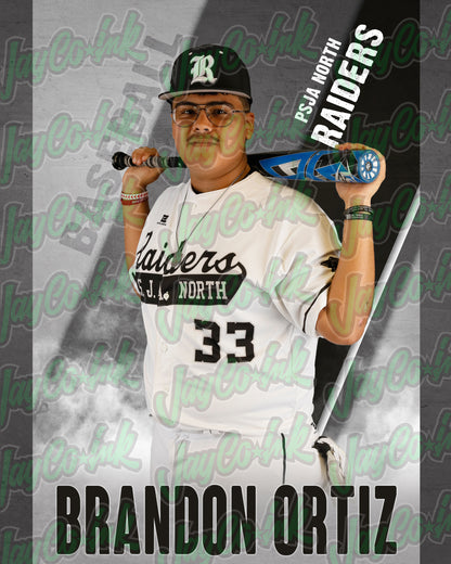 PSJA North - Brandon Ortiz