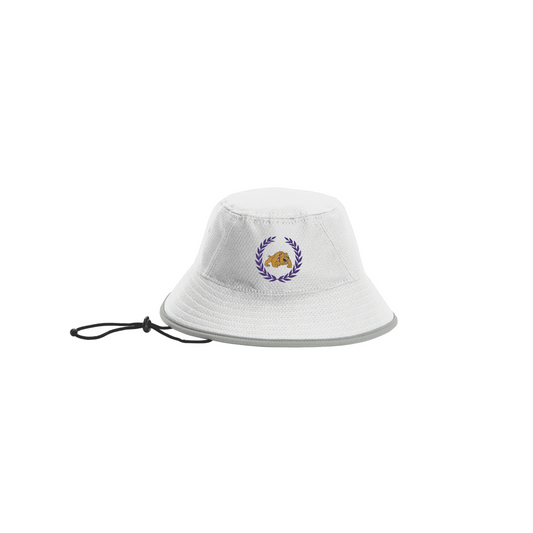 MCHI GOLF NEW ERA BUCKET HAT