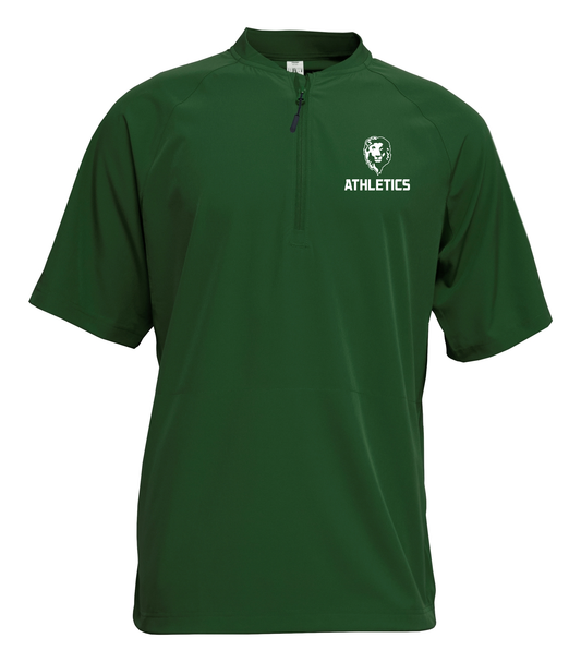 Juan Diego Academy - Athletics Quarter Zip - Short Sleeve