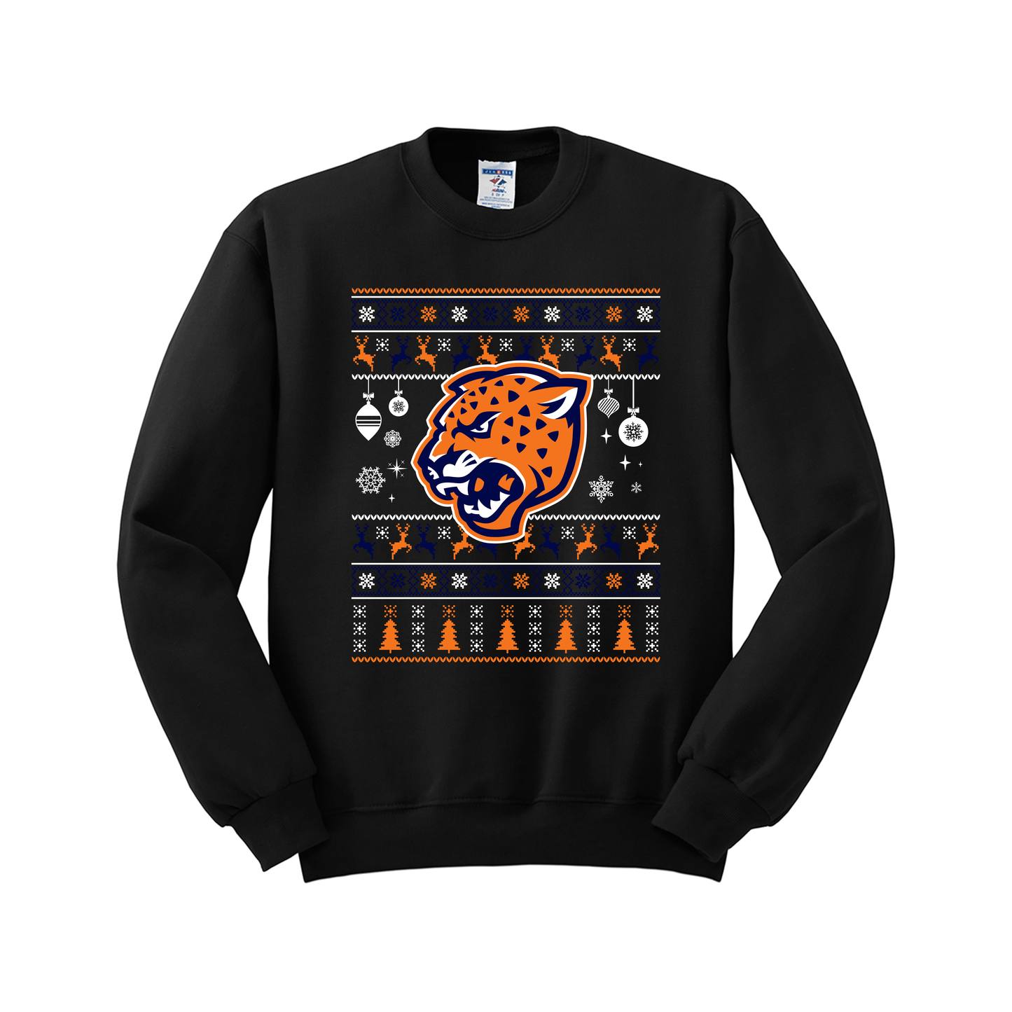 Ugly Christmas Sweaters - Edinburg Economedes