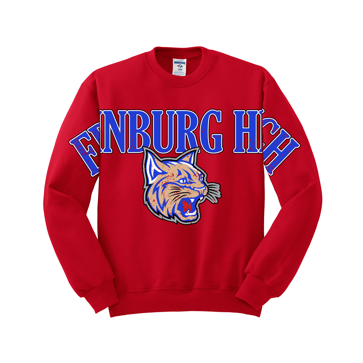 Vintage Varsity Collection - Crewneck - Edinburg High School