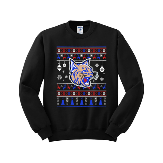 Ugly Christmas Sweaters - Edinburg High