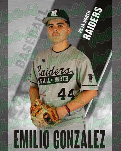 PSJA North - Emilio Gonzalez