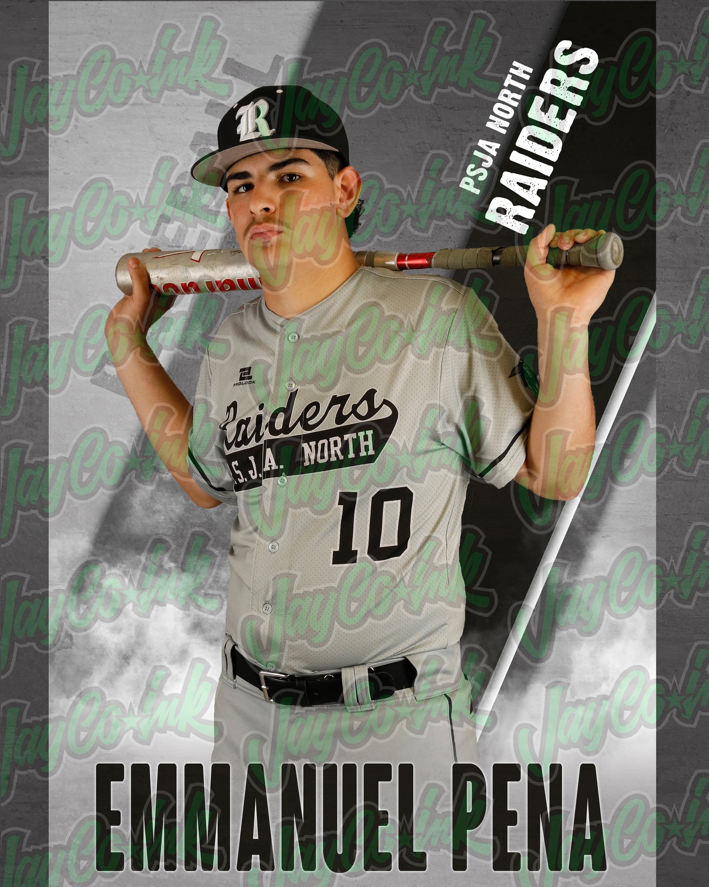 PSJA North -  Emmanuel Pena