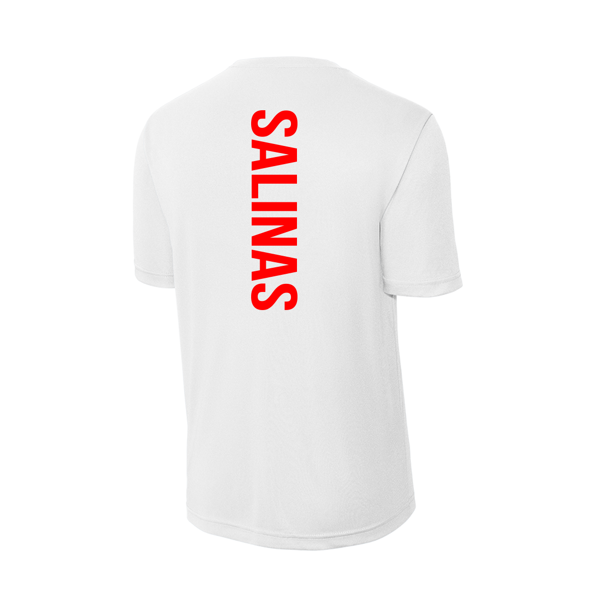 White - Sharyland Pioneer - Volleyball Fan Shirt