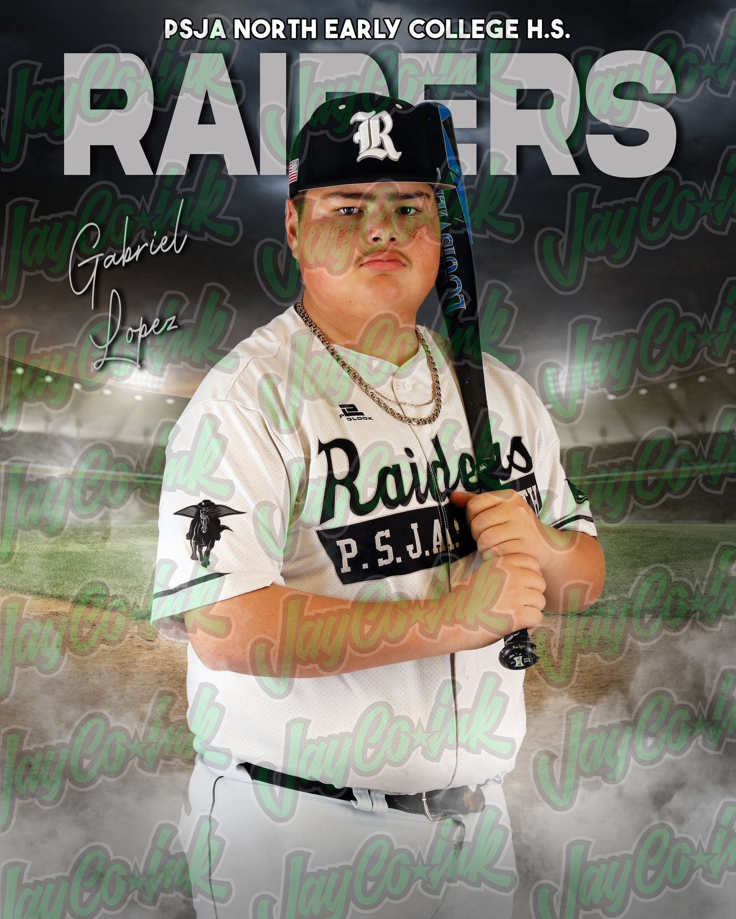 PSJA North -  Gabriel Lopez