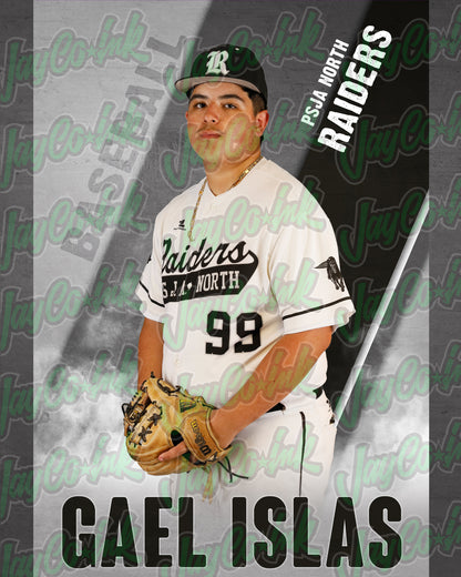 PSJA North -  Gael Islas