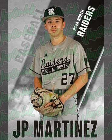 PSJA North -  JP Martinez