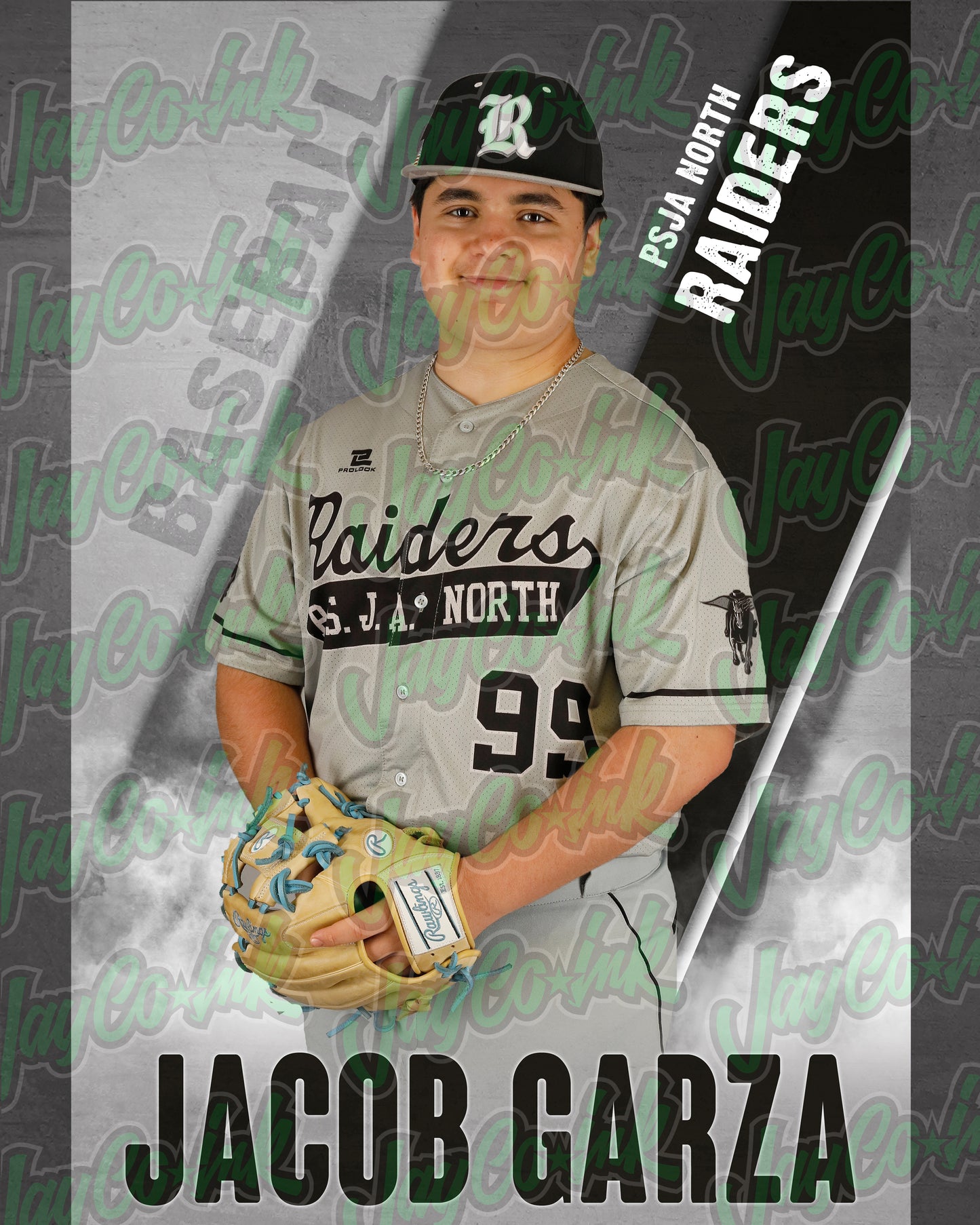 PSJA North -  Jacob Garza