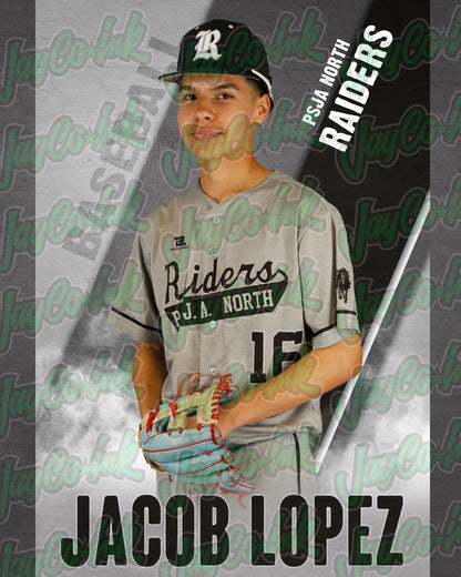 PSJA North -  Jacob Lopez