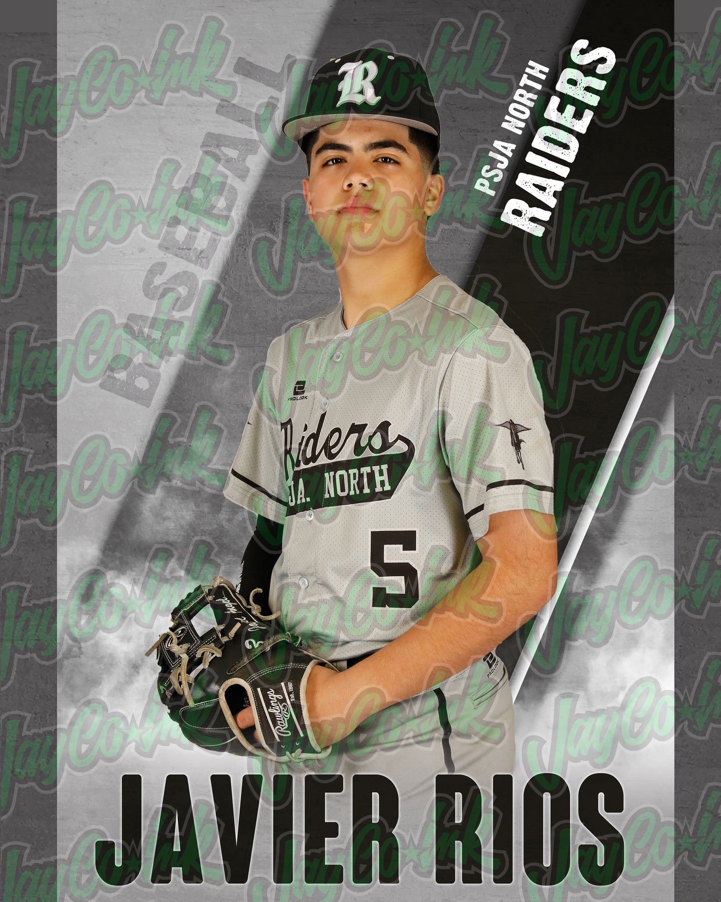 PSJA North -  Javier Rios