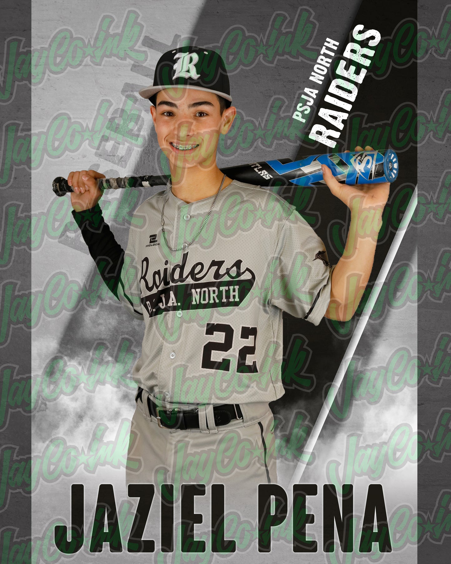 PSJA North -  Jaziel Pena