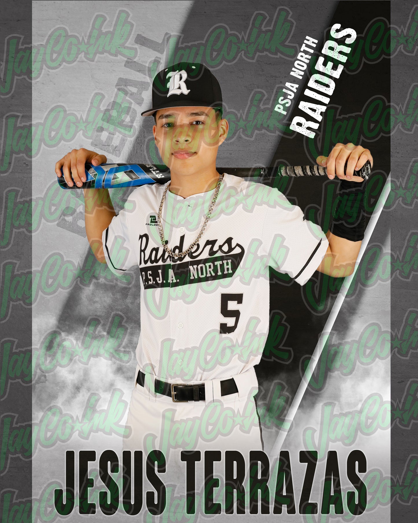 PSJA North -  Jesus Terrazas