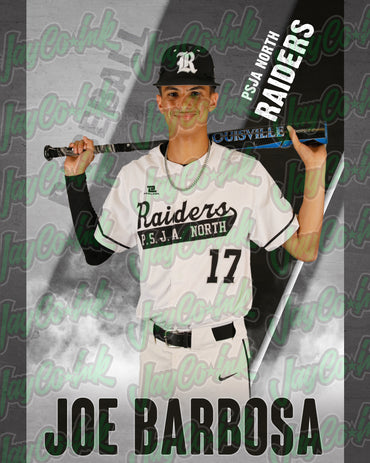 PSJA North -  Joe Barbosa