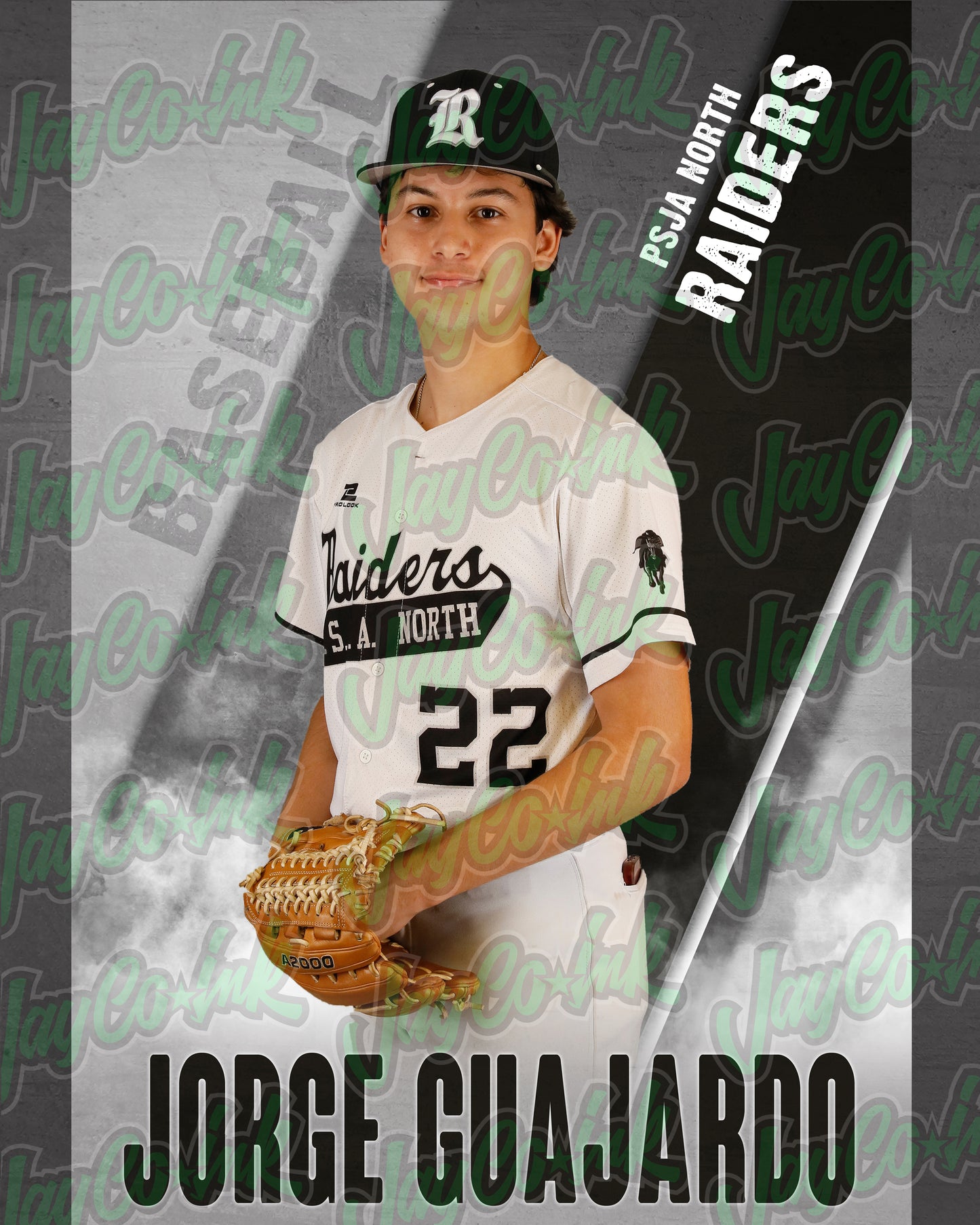 PSJA North -  Jorge Guajardo