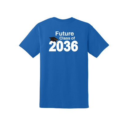 Garza Elementary 2025 - Kinder Graduation - Royal Shirt