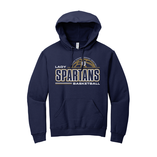 Lady Spartans Basketball - Hoodie