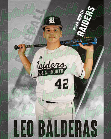 PSJA North -  Leo Balderas