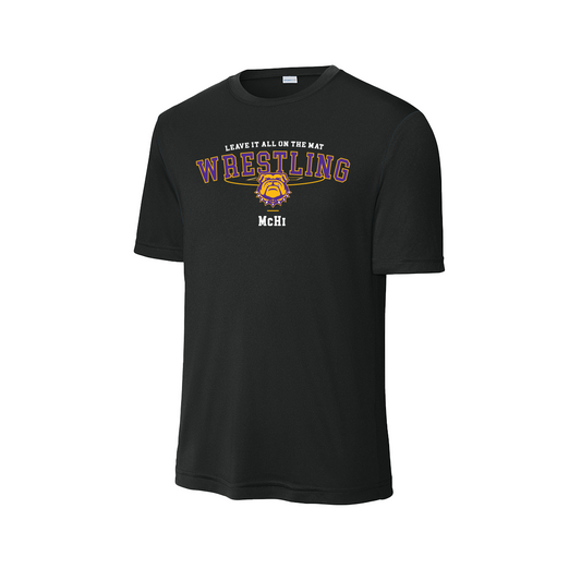 McHi Wrestling Fan Shirt - Short Sleeve