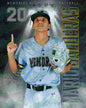 Memorial Baseball - #20 Mario