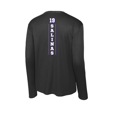 McHi Boys Basketball - Fan Shirt - Long Sleeve - Dri-Fit