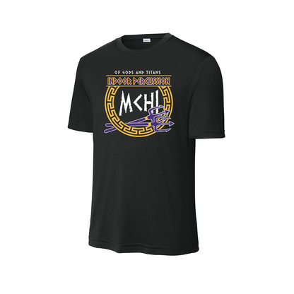 2025 McHi Indoor Band - Percussion - Short Sleeve