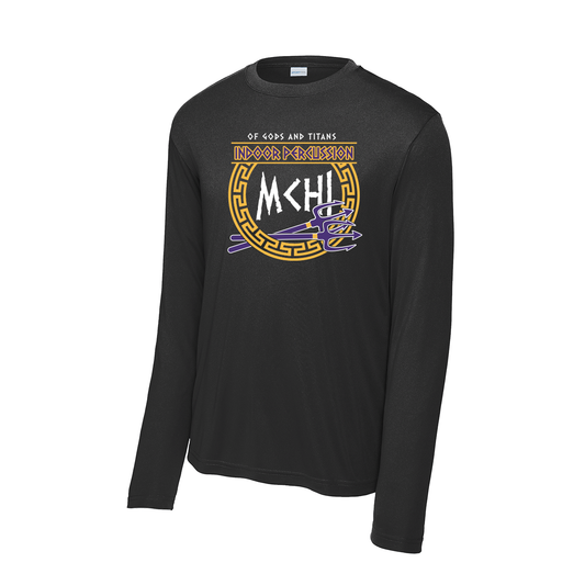 2025 McHi Indoor Band - Percussion - Long Sleeve