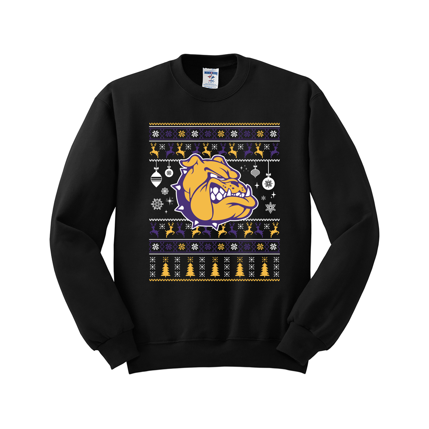 Ugly Christmas Sweaters - McAllen High