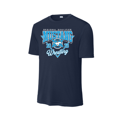 2025 Memorial Wrestling Regional Qualifiers - Short Sleeve Shirt