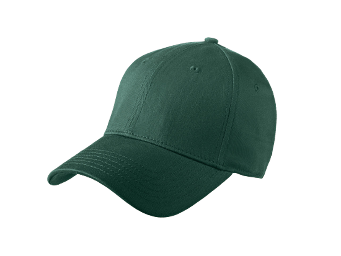 New Era® Structured Stretch Cotton Cap