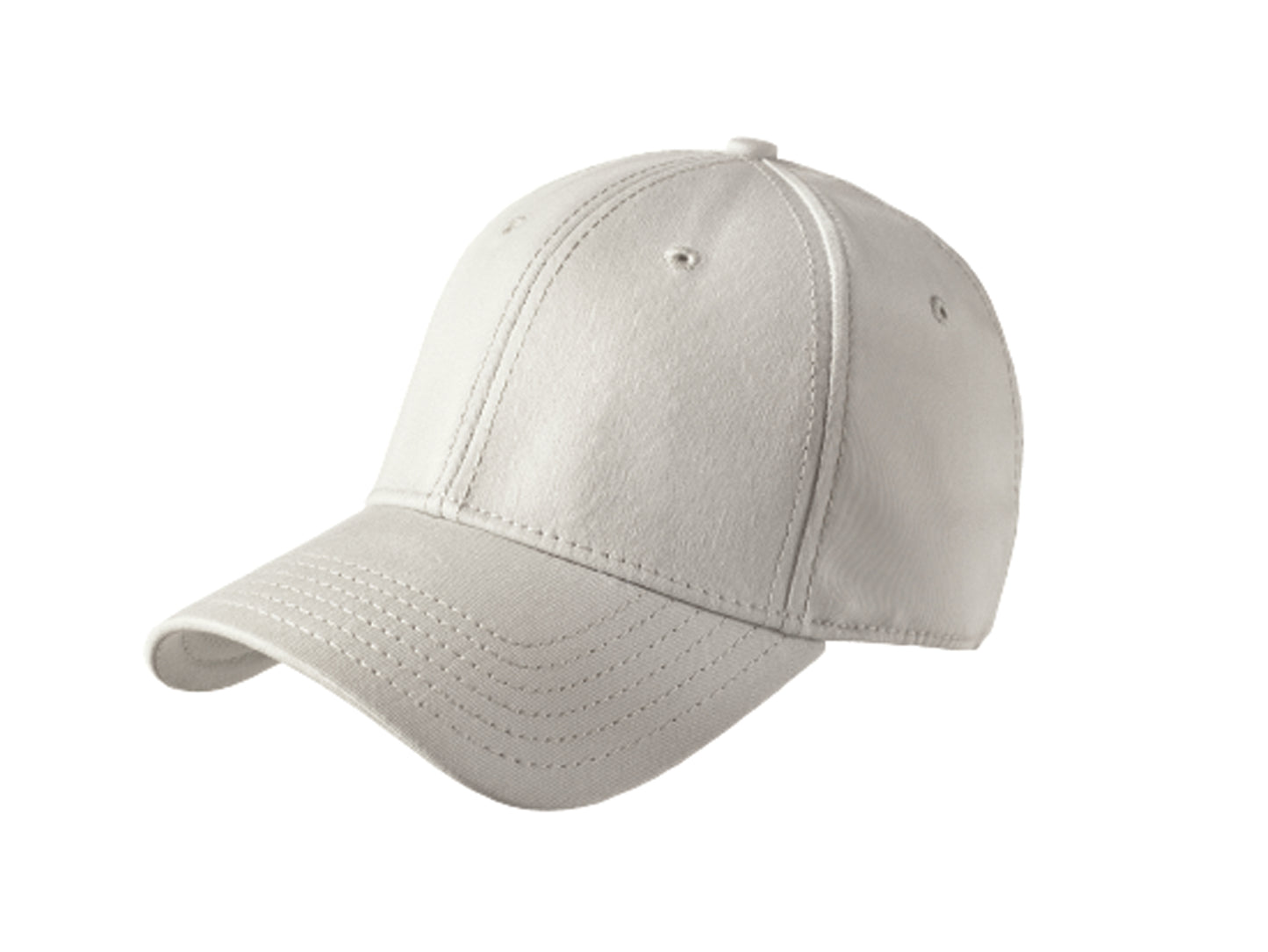 New Era® Structured Stretch Cotton Cap