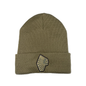 Military Warrior Head Beanie