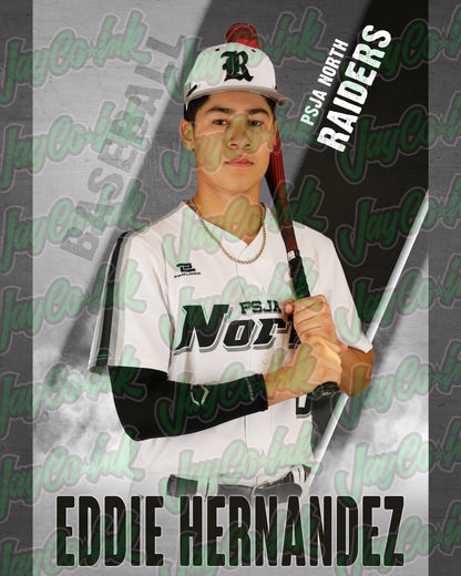 PSJA North -Eddie Hernandez