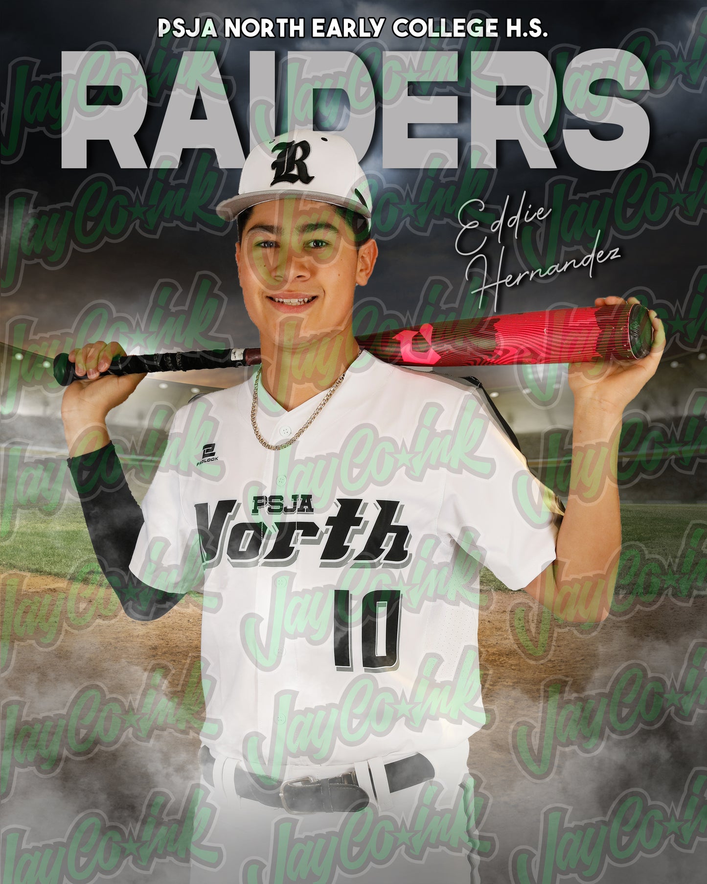 PSJA North -Eddie Hernandez