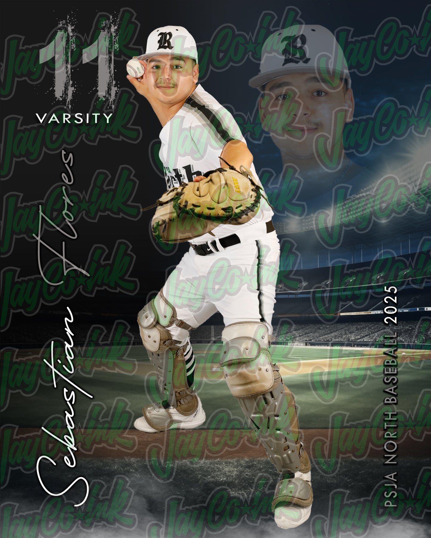 PSJA North -Sebastian Flores