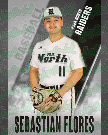 PSJA North -Sebastian Flores