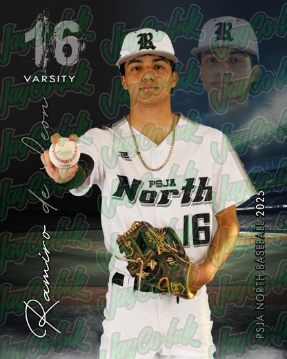 PSJA North -Ramiro de Leon