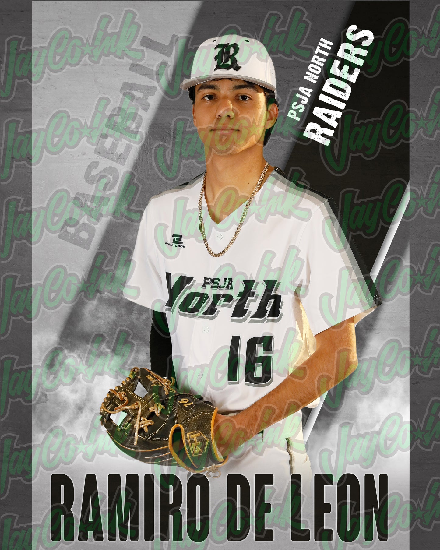 PSJA North -Ramiro de Leon