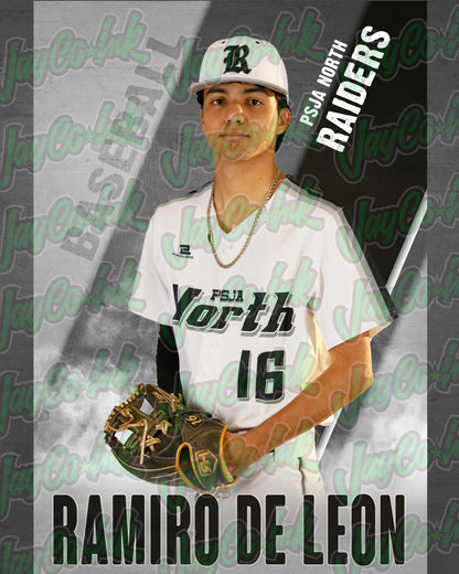 PSJA North -Ramiro de Leon