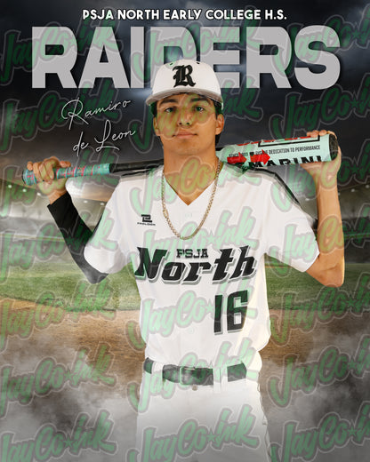 PSJA North -Ramiro de Leon