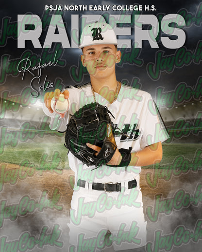 PSJA North - Rafael Solis