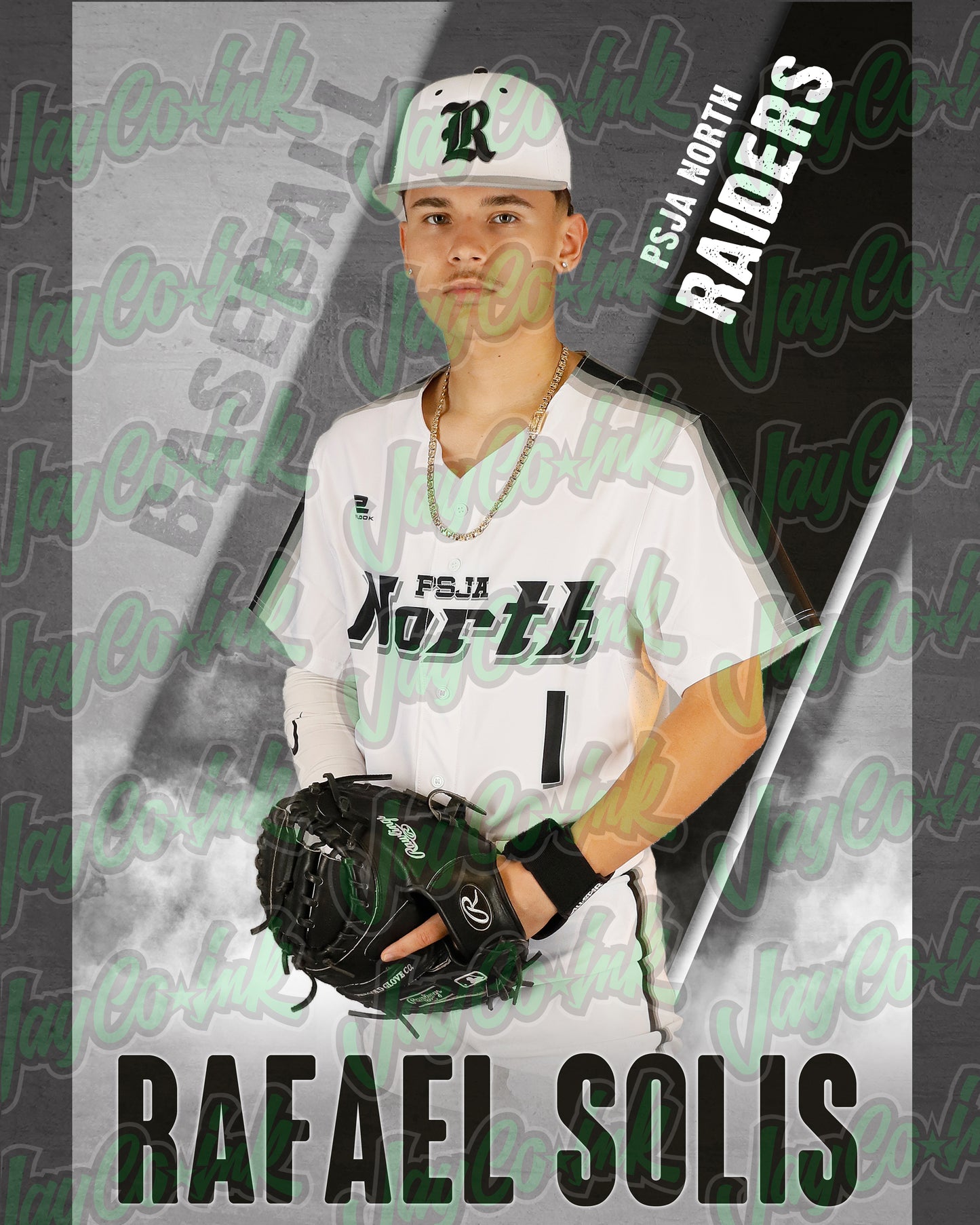 PSJA North - Rafael Solis