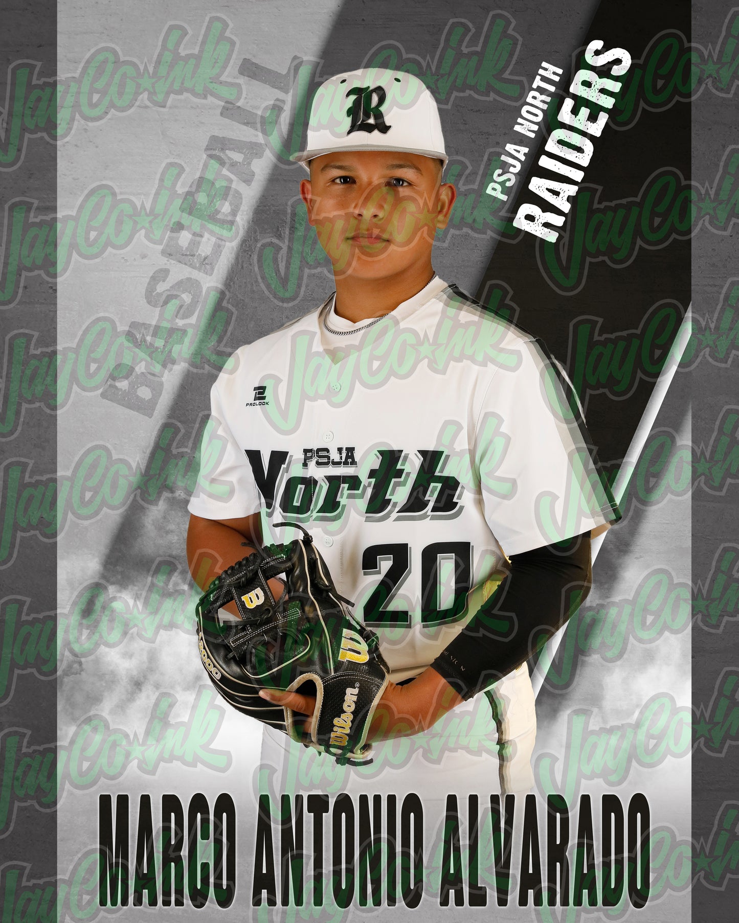 PSJA North -Marco Antonio Alvarado