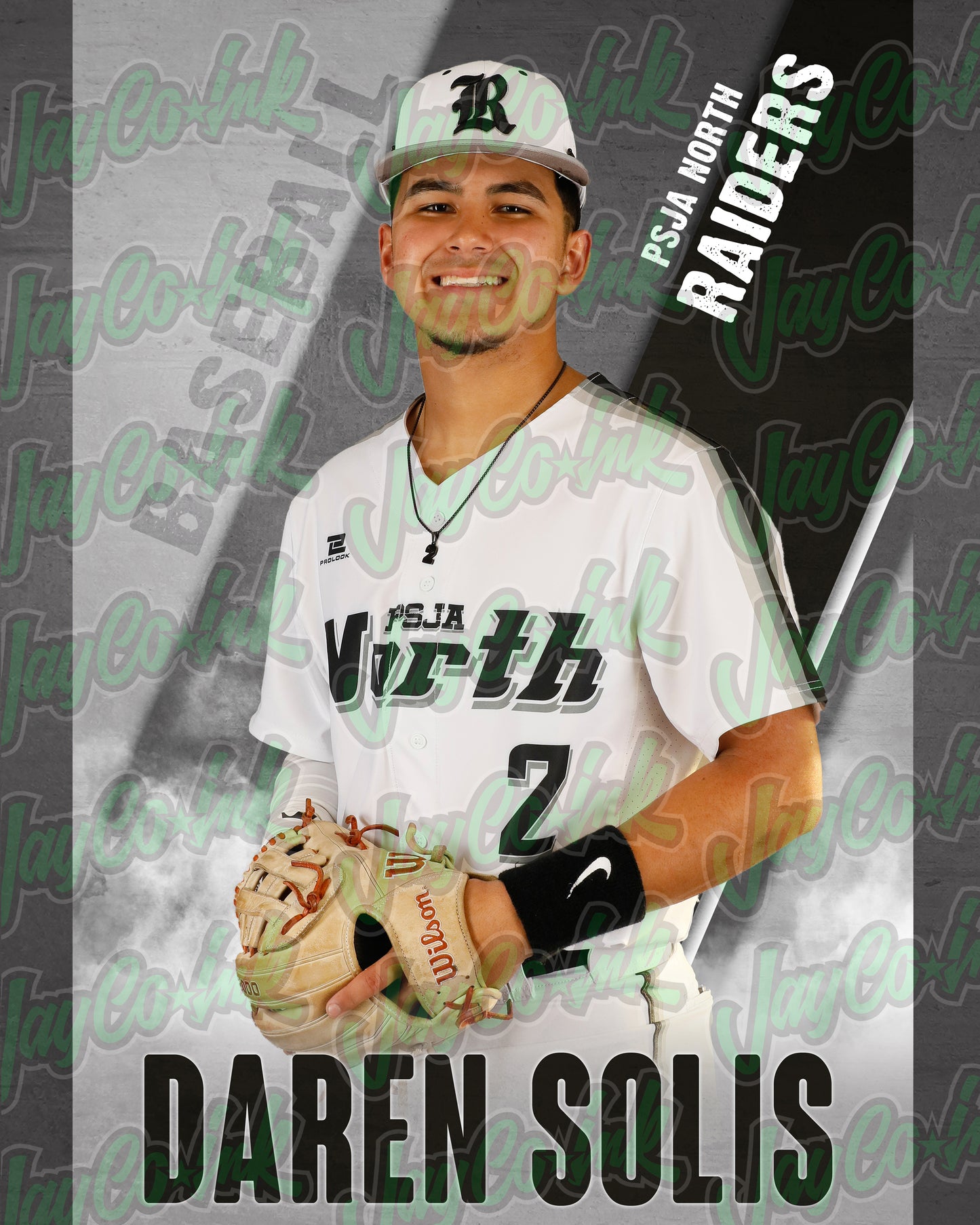 PSJA North -Daren Garcia