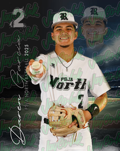 PSJA North -Daren Garcia